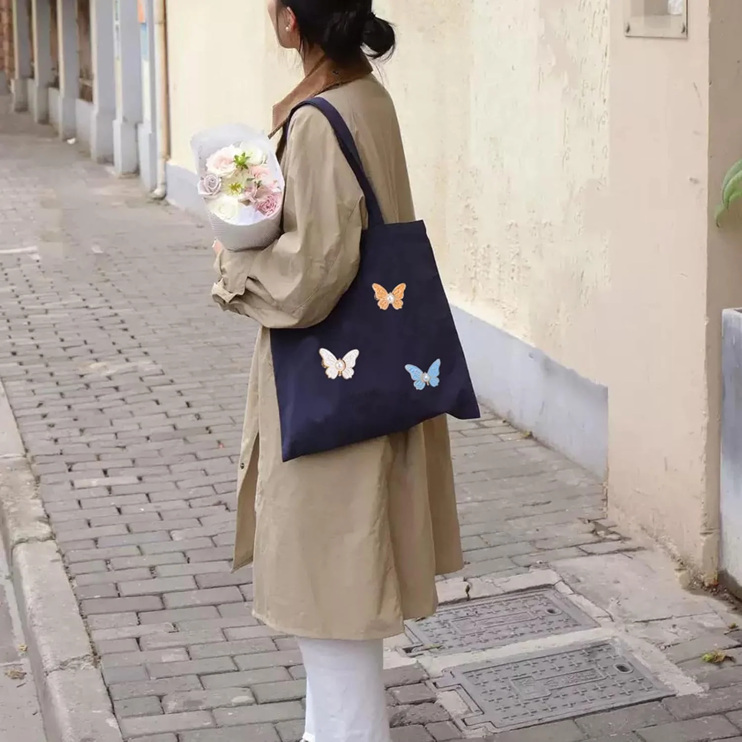 Butterfly Pant Waist Tightener For Kids & Women - Image 7