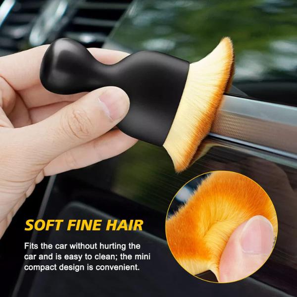 Car Interior Dust Brush (Buy 1 Get 1 Free) - Image 2