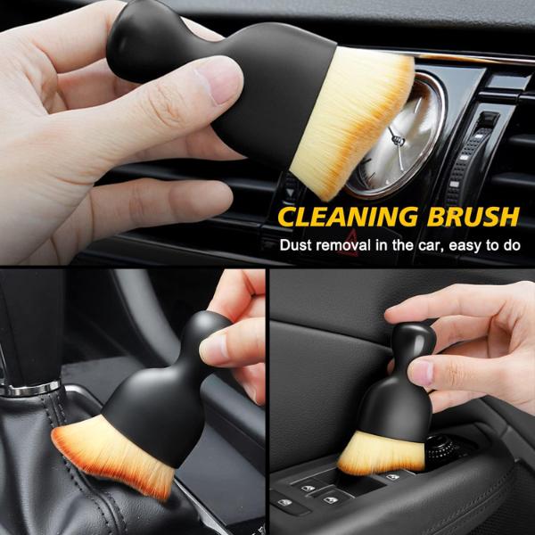 Car Interior Dust Brush (Buy 1 Get 1 Free) - Image 7