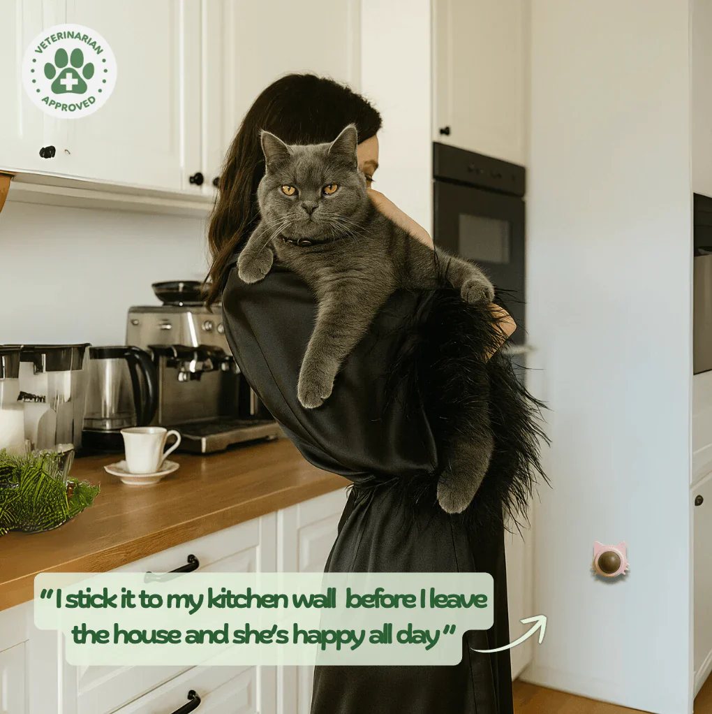 Catnip therapy ball (Buy one Get one) - Image 4