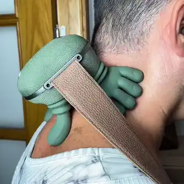 ReliefWave NeckHalo - 360° Neck & Shoulder Massager - Image 2
