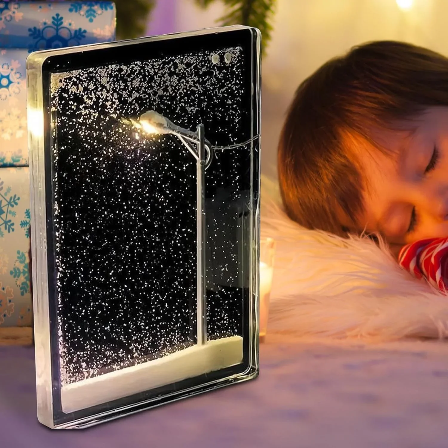 The Magic Snow Lamp - Image 7