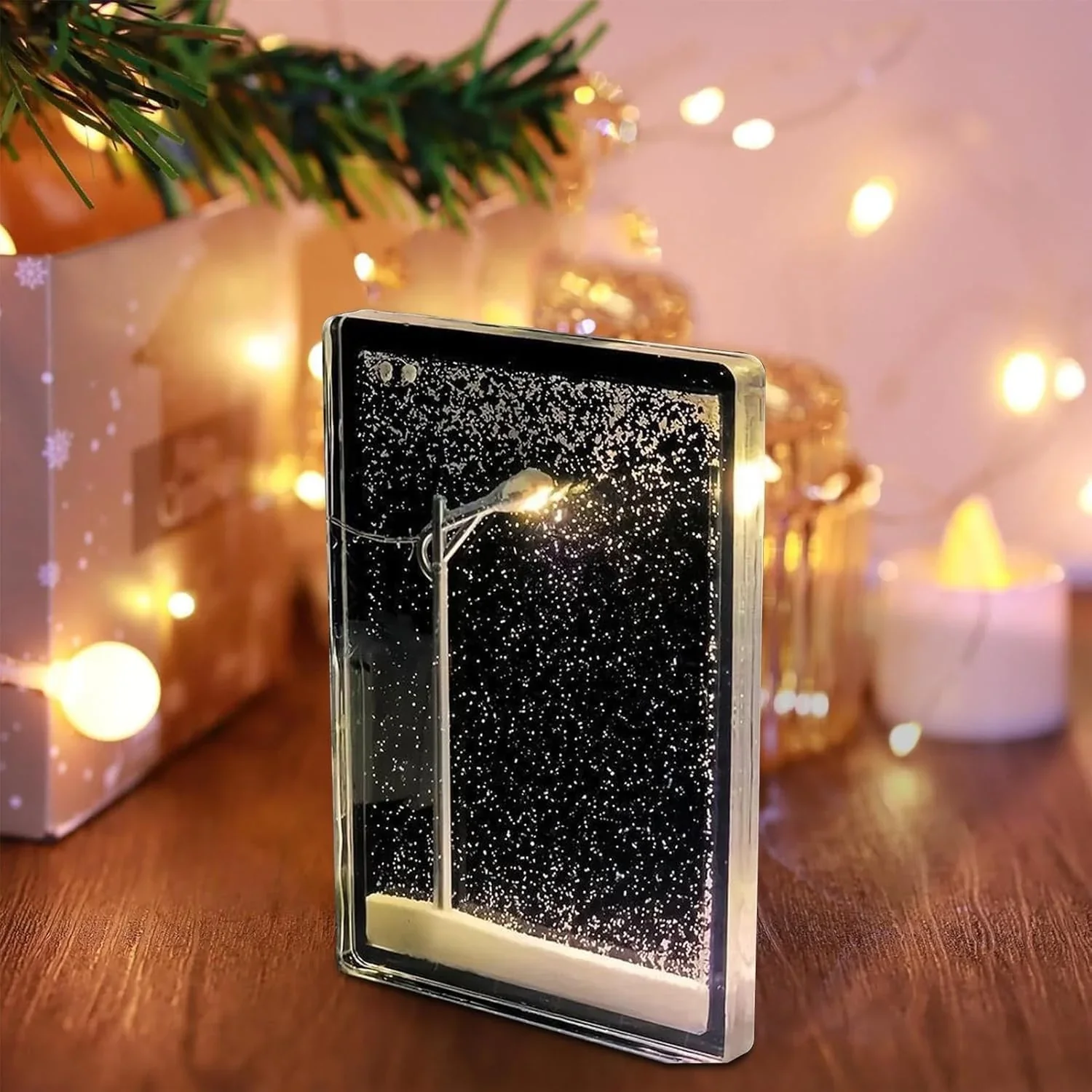 The Magic Snow Lamp - Image 8