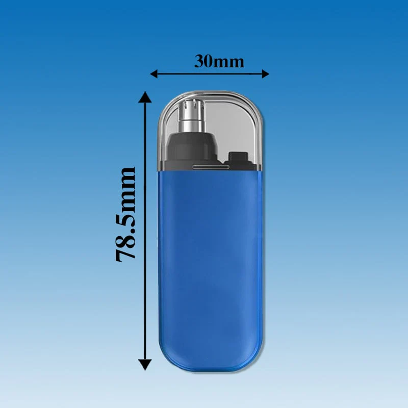 Portable Nose Hair Trimmer (Painless & Precision) - Image 13