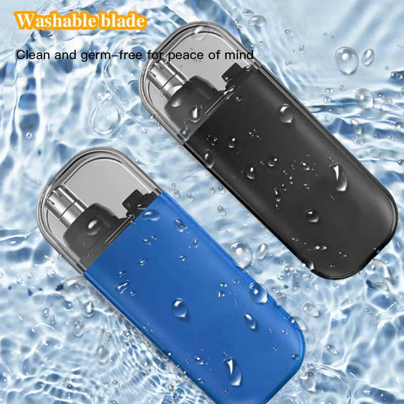 Portable Nose Hair Trimmer (Painless & Precision) - Image 5