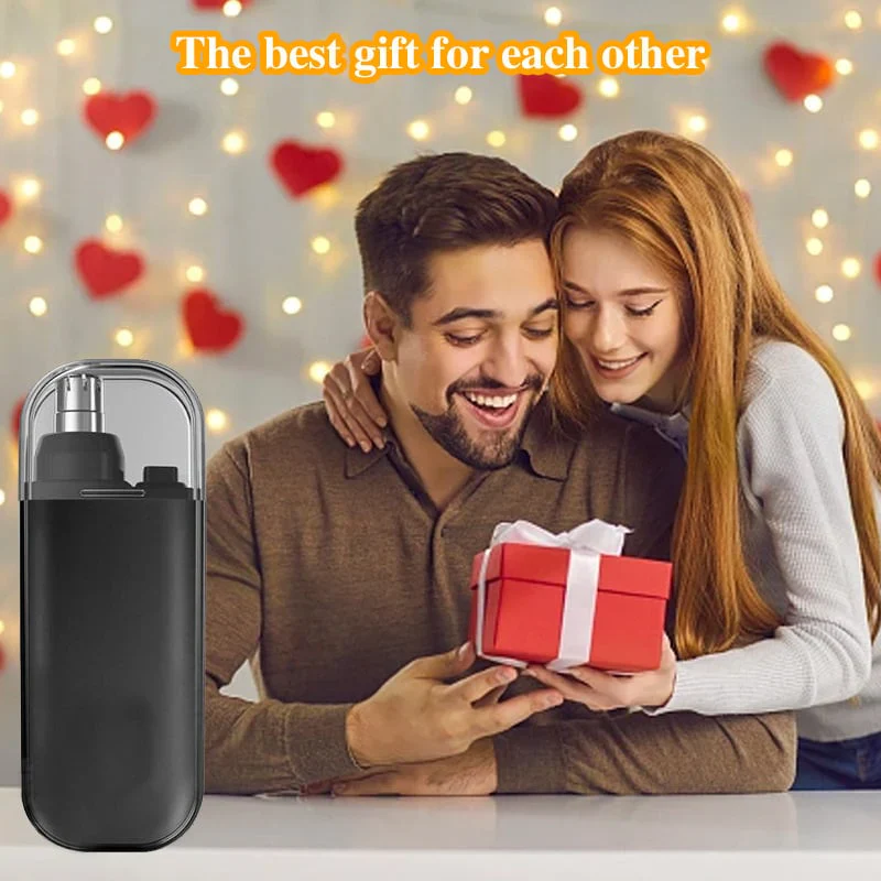 Portable Nose Hair Trimmer (Painless & Precision) - Image 6