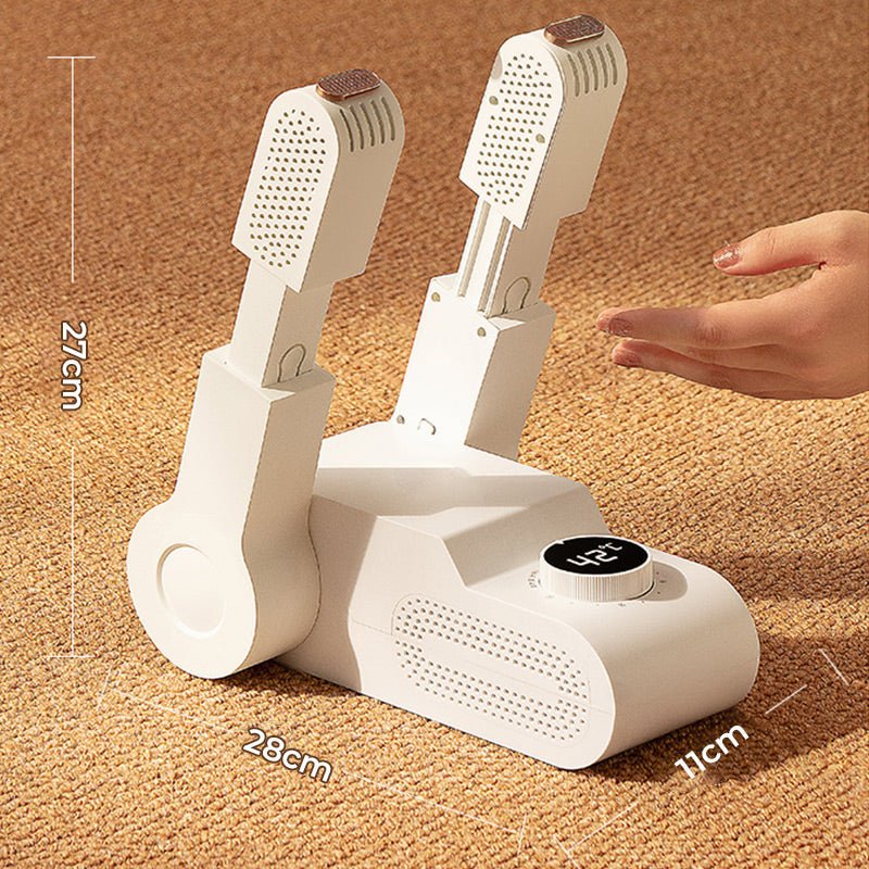 Telescopic Ultraviolet Sterilizer Drying Shoe Machine - Image 12
