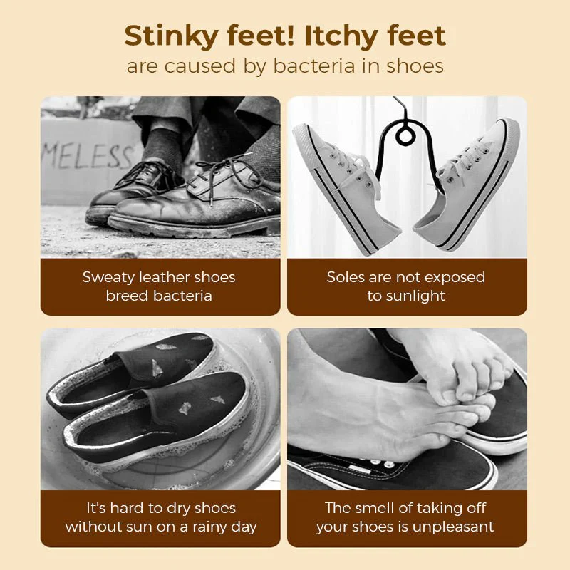 Telescopic Ultraviolet Sterilizer Drying Shoe Machine - Image 2