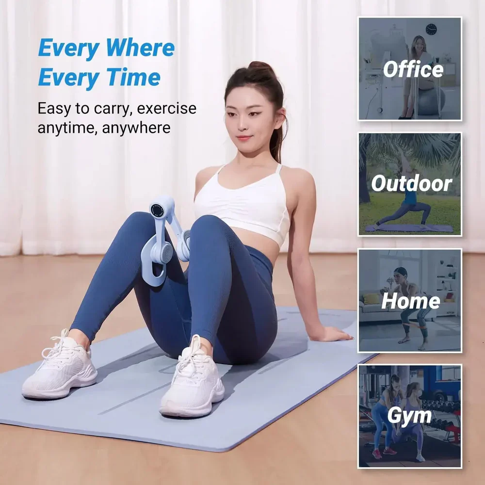 Hip & Pelvis Trainer – Thigh Toner - Fitness Equipment - Image 3