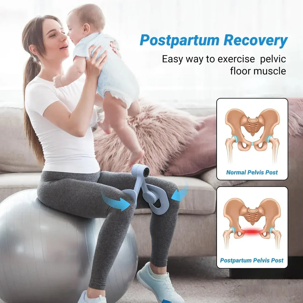 Hip & Pelvis Trainer – Thigh Toner - Fitness Equipment - Image 4