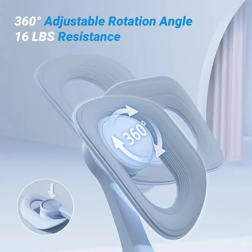 Hip & Pelvis Trainer – Thigh Toner - Fitness Equipment - Image 7