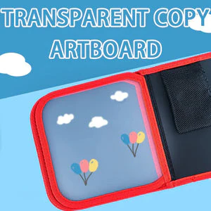 🎨DoodliBook🧑🏼🎨 - Erasable Doodle Book with FREE MARKER SET😍 - Image 6