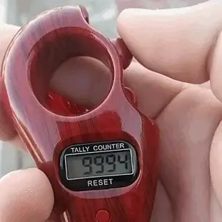 Meditation Beads with LCD Display - Image 8