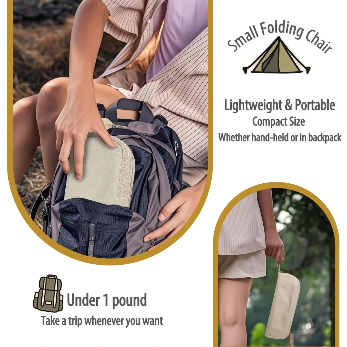 Pocket Chair™ - Image 3
