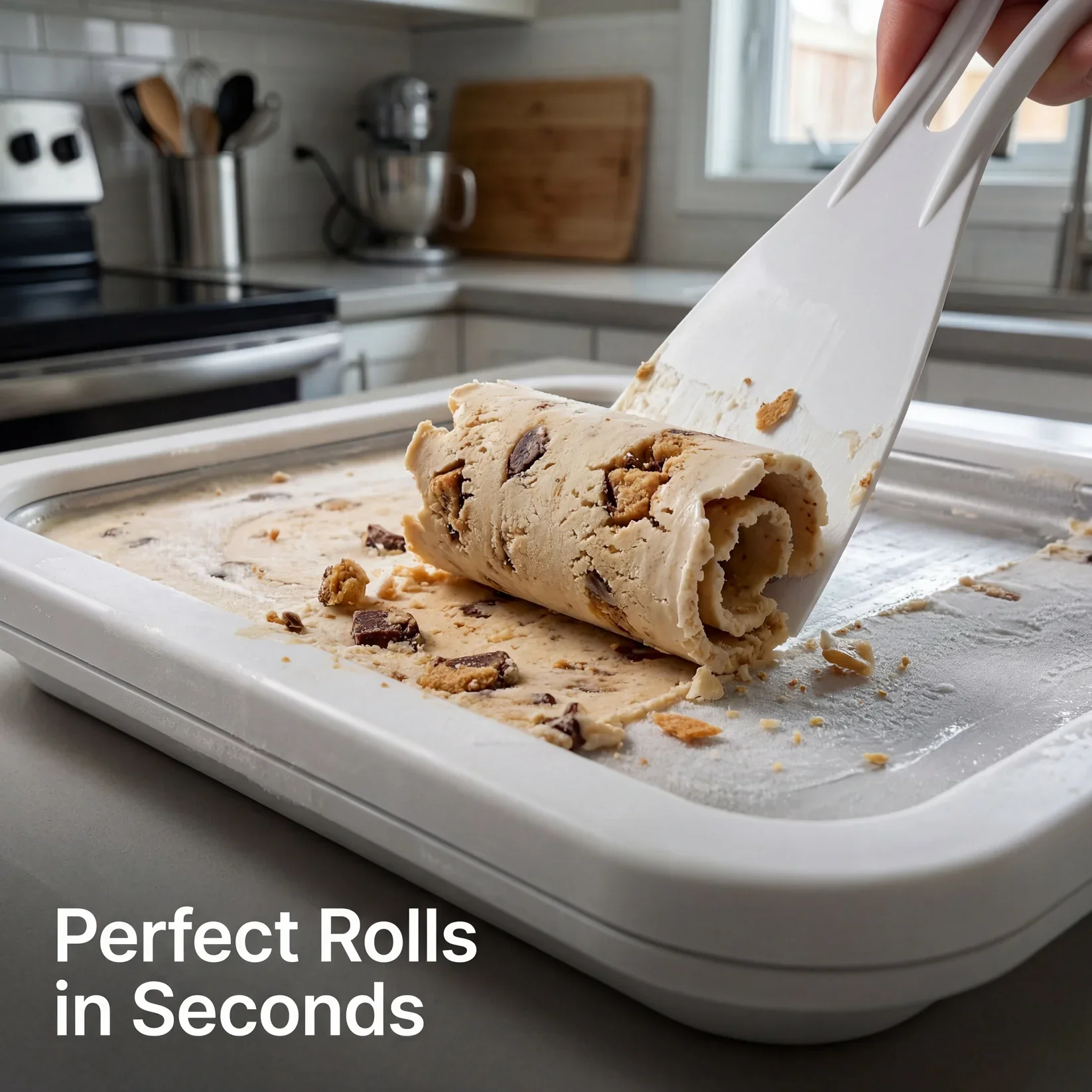 At-Home Rolled Ice Cream Kit - Image 3