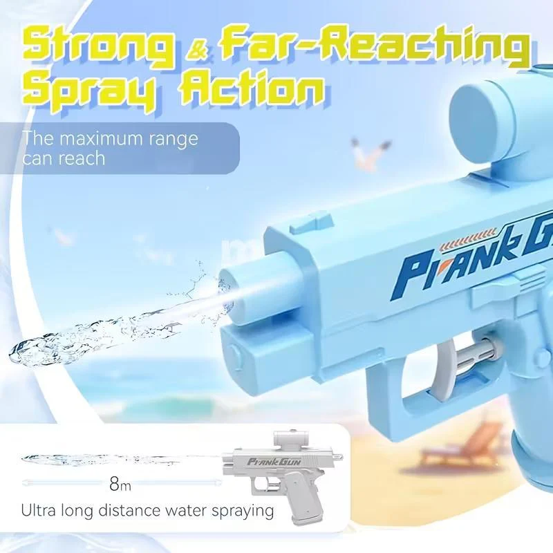 Prank WaterBlaster Toy Summer SALE - Image 5