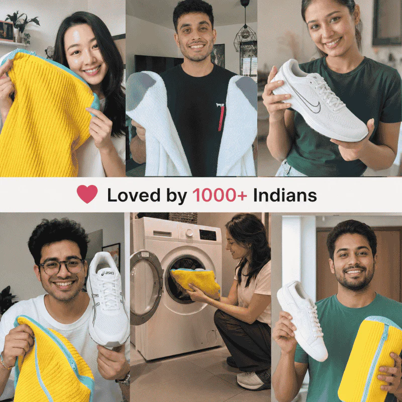 TrueClean™ Shoe Washing Machine Bag - Image 6