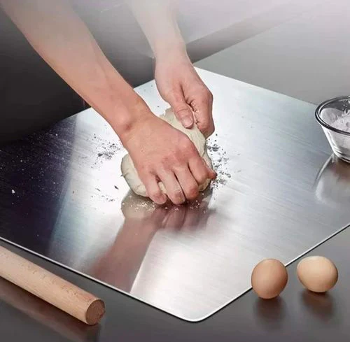 Stainless Steel Chopping Board - Image 7