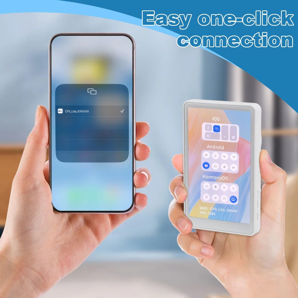 Wireless Magnetic Selfie Screen - Image 5