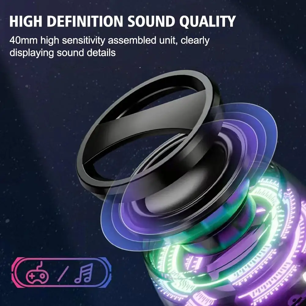 Wireless Portable Magnetic Speaker - Image 2